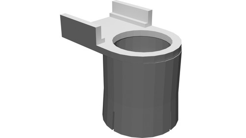 Adattatore microscopio per - adattatore,