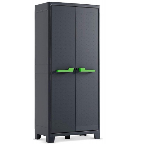 Armadio keter antracite - armadio,