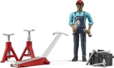 Gadget bruder 62100 set - gadget, bruder: