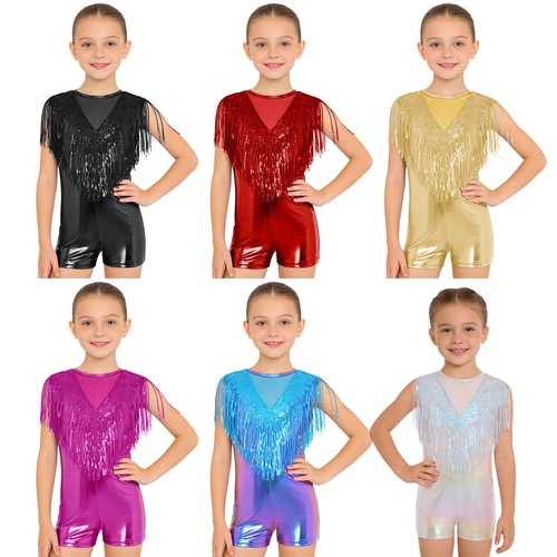 Body bambina ginnastica