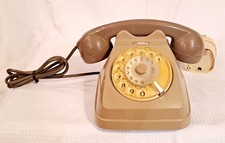 TELEFONO A ROTELLA VINTAGE SIP