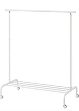 Appendiabiti bianco Rigga di