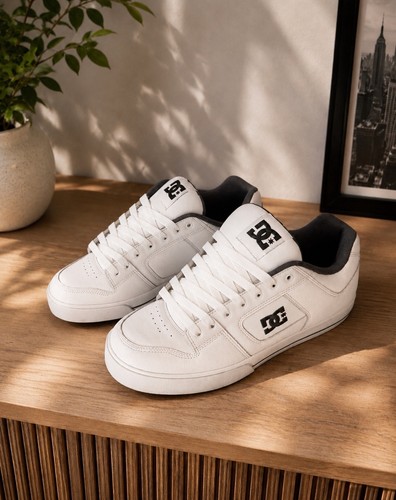 Scarpe pure white - pure, 12