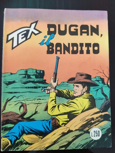 Tex 121 originale - -,