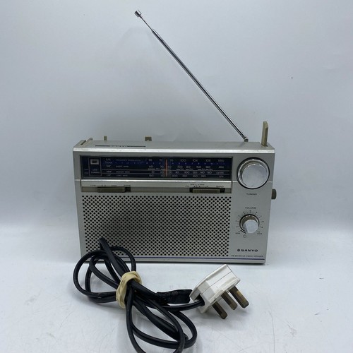 Vintage sanyo 8800 quad - sanyo,