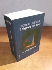 IL SIGNORE DEL CAOS - Robert