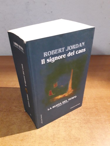 Signore del caos robert - signore,