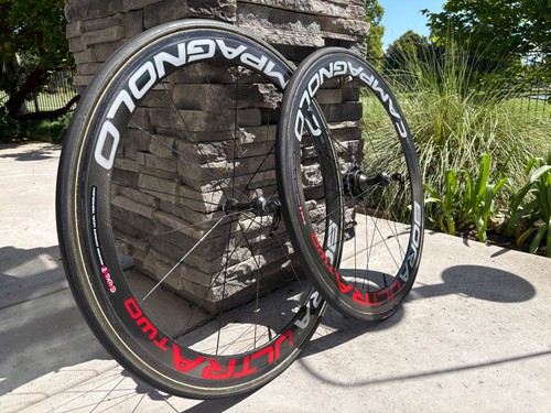 Campagnolo bora wheelset - campagnolo,