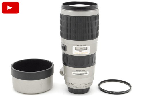 Mint pentax smc - pentax,