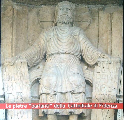 Pietre parlanti della - pietre,