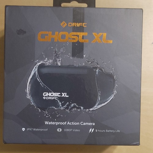 Drift ghost action camera - ghost, xl