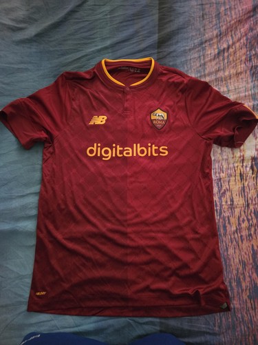 Roma home 2021 22 - home, dybala