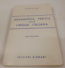 Duse giorgio grammatica - duse,