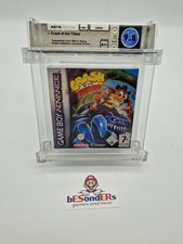 Crash Of The Titans - WATA 9.8