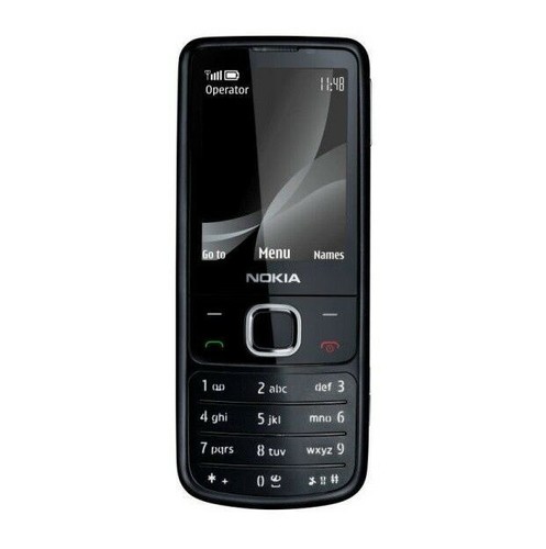 Nokia 6700 classic - 6700, nero