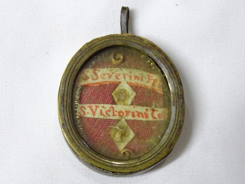 Reliquiario reliquia san - ✝,