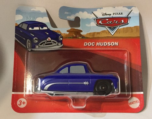 Doc hudson cars disney pixar - doc,