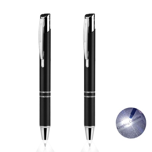 Penna con luce torcia - penna, luce,