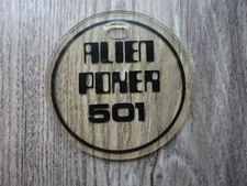 Alien Poker Pinball Machine