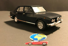 Mebetoys Alfa Romeo Alfetta, scala 1:24, vintage (1012)