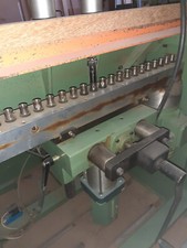 Foratrice 22 mandarini completa - Bordatrice - Cavatrice 