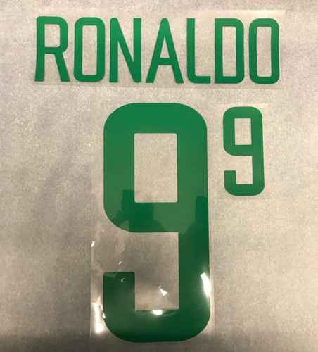 Kit ronaldo x maglia - ronaldo,