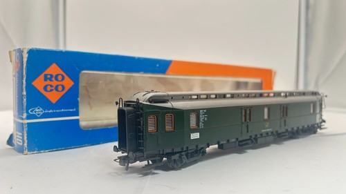 Roco 4293 carrozza treno - 4293,
