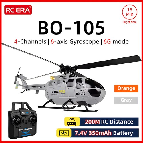Era 105 elicottero - era, bo-105