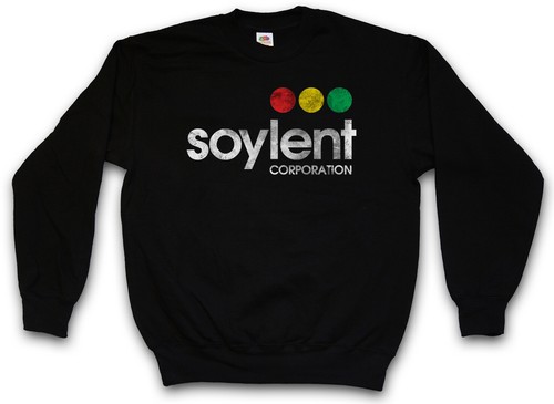 Felpa soylent corporation - soylent,