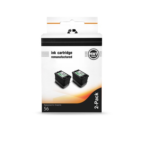 Cartucce compatibili hp - 2x,