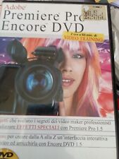 ADOBE PREMIERE PRO ENCORE DVD CORSI PER PC