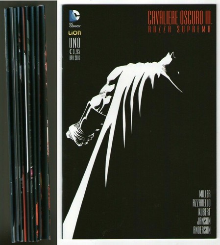 Batman cavaliere oscuro iii - batman,
