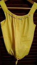 Canotta Ragazza 11-12