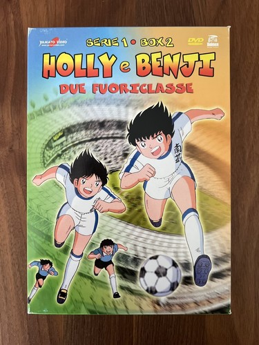 Holly benji due - holly,