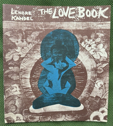 Lenore kandel the love book - kandel,