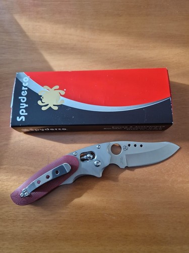 Spyderco phoenix smock - spyderco:,