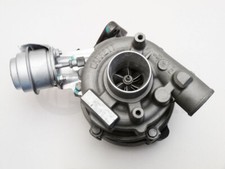 TURBO TURBINA  GARRETT