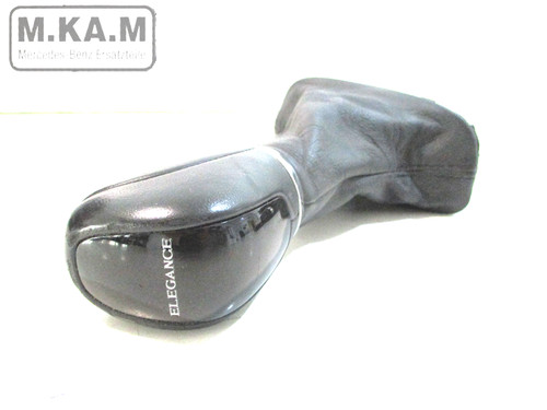 Pomello cambio pelle - , mercedes