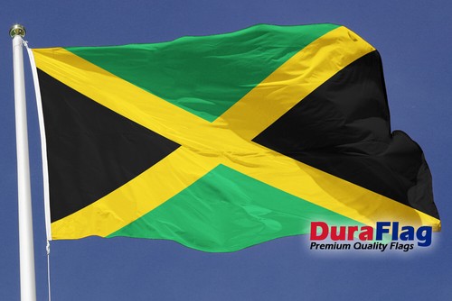 Giamaica duraflag con clip 5 - giamaica,