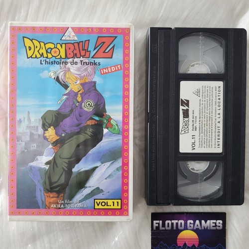 Vhs origine dragon ball - d'origine, :