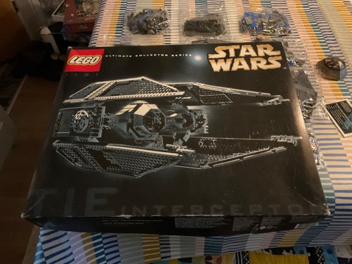 Lego originale star wars - star, ucs