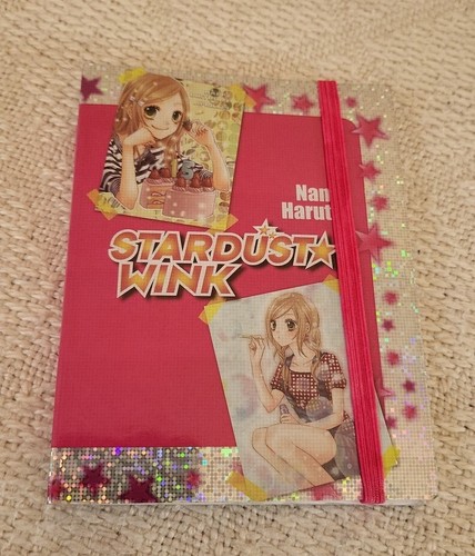 Mini agenda anime stardust - anime,