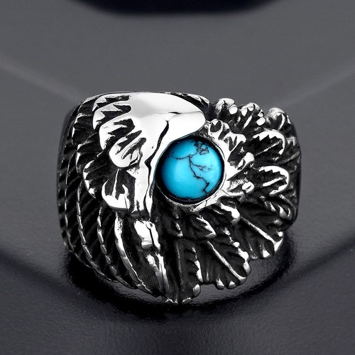 Anello uomo vintage - anello,