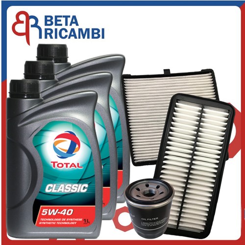 Kit tagliando kia - picanto, 1.0