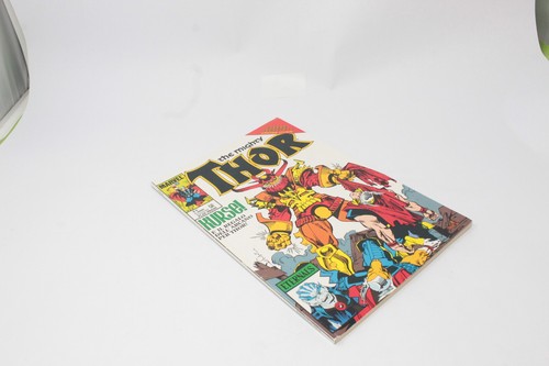 The mighty thor play press - press, n°