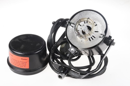 Testa flash hensel - testa,