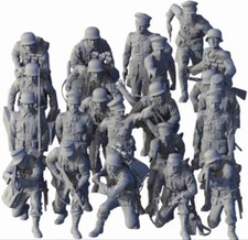 Ww2 Soldatini Tedeschi 21