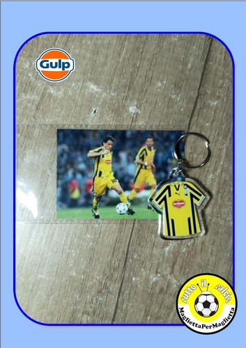 Portachiavi maglia lazio - maglia,