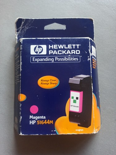 Cartuccia magenta hp51644m per - hp51644m,