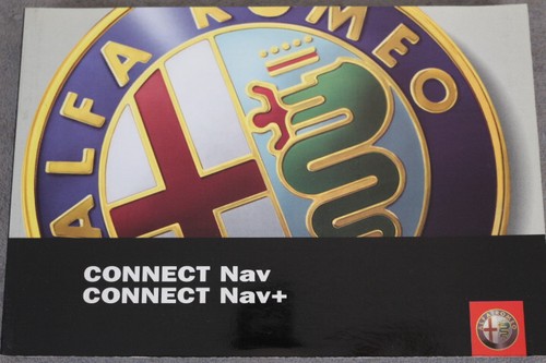 Alfa romeo connect - alfa, /